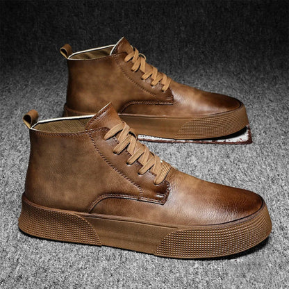 ZAPATOS DE CUERO BERNAL | EDICIÓN KANATA CHILE®