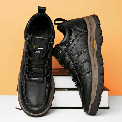 ZAPATOS DE CUERO ALIVIO | EDICIÓN KANATA CHILE®