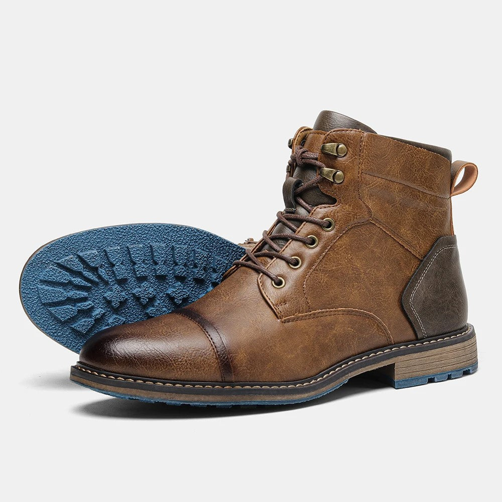 ZAPATOS DE CUERO ORIZABA | EDICIÓN KANATA CHILE®