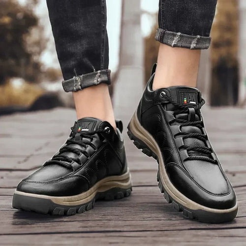 ZAPATOS DE CUERO ALIVIO | EDICIÓN KANATA CHILE®