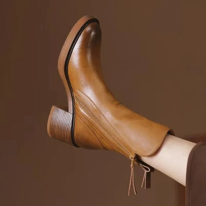 ZAPATOS DE CUERO SILLA | EDICIÓN KANATA CHILE®