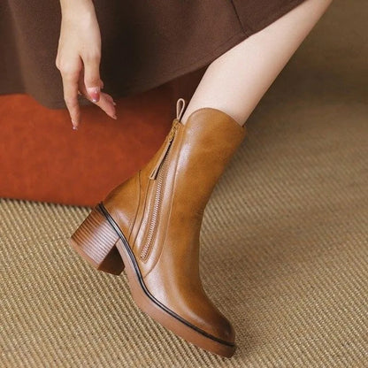 ZAPATOS DE CUERO SILLA | EDICIÓN KANATA CHILE®