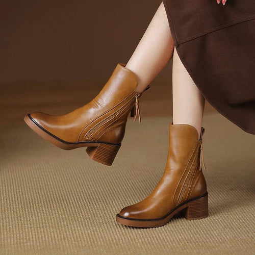 ZAPATOS DE CUERO SILLA | EDICIÓN KANATA CHILE®