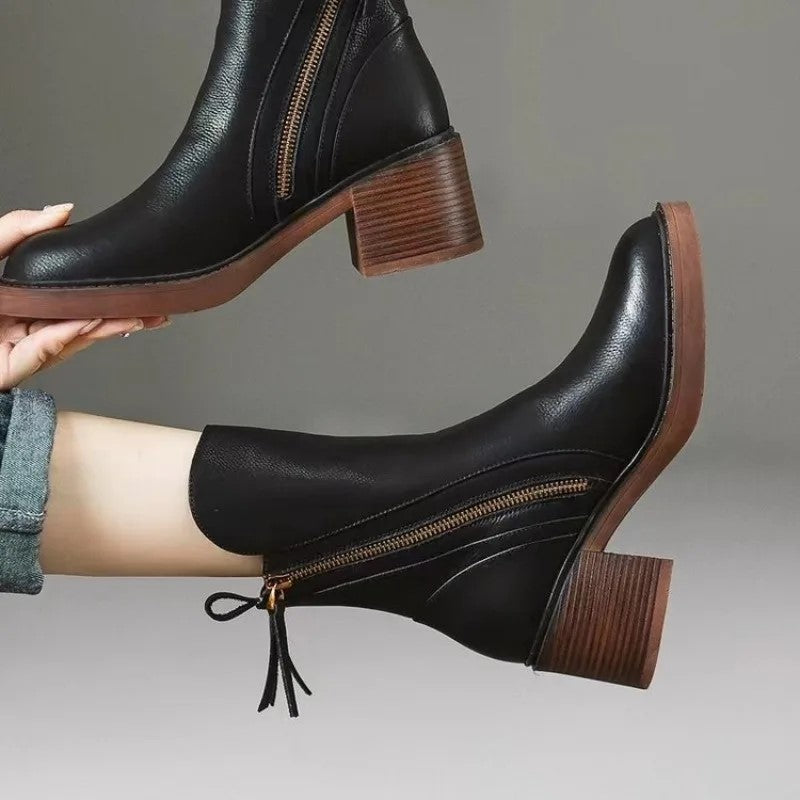 ZAPATOS DE CUERO SILLA | EDICIÓN KANATA CHILE®