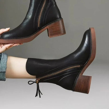 ZAPATOS DE CUERO SILLA | EDICIÓN KANATA CHILE®
