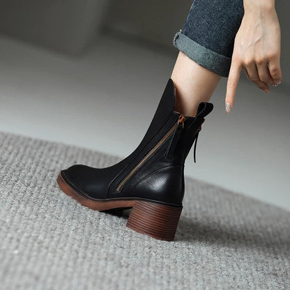 ZAPATOS DE CUERO SILLA | EDICIÓN KANATA CHILE®