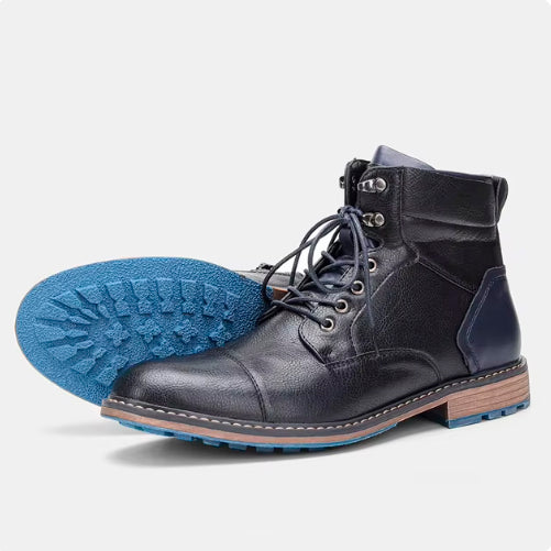 ZAPATOS DE CUERO ORIZABA | EDICIÓN KANATA CHILE®