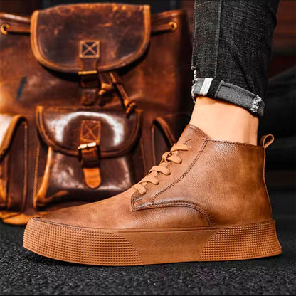 ZAPATOS DE CUERO BERNAL | EDICIÓN KANATA CHILE®