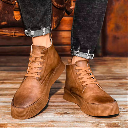 ZAPATOS DE CUERO BERNAL | EDICIÓN KANATA CHILE®