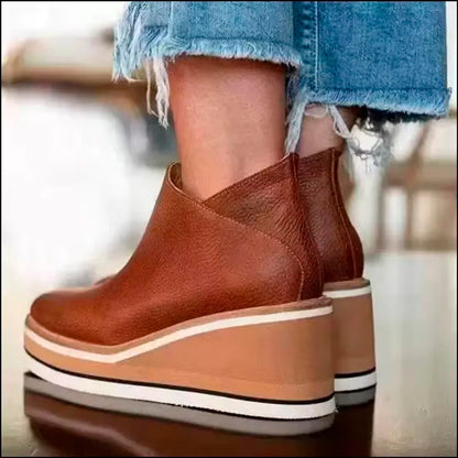 ZAPATOS DE CUERO AJUSCO | EDICIÓN KANATA CHILE®